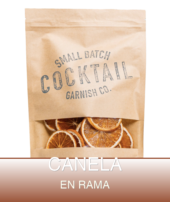 Canela en Rama