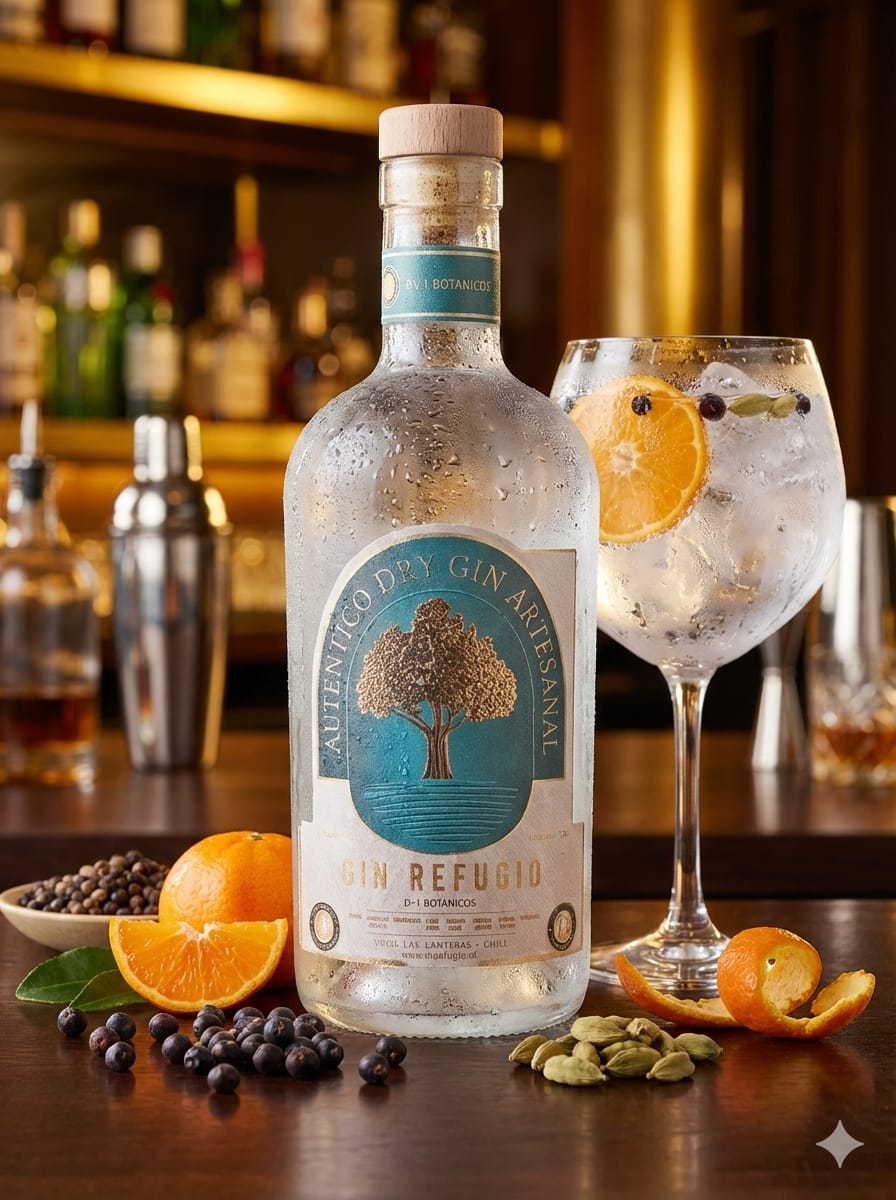 Gin Tonic Clásico
